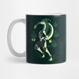 Sprite-Fire Night Mug